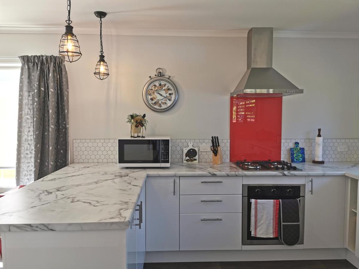 Kerikeri Sunny Modern 2 Bedroom Apartments Exterior foto