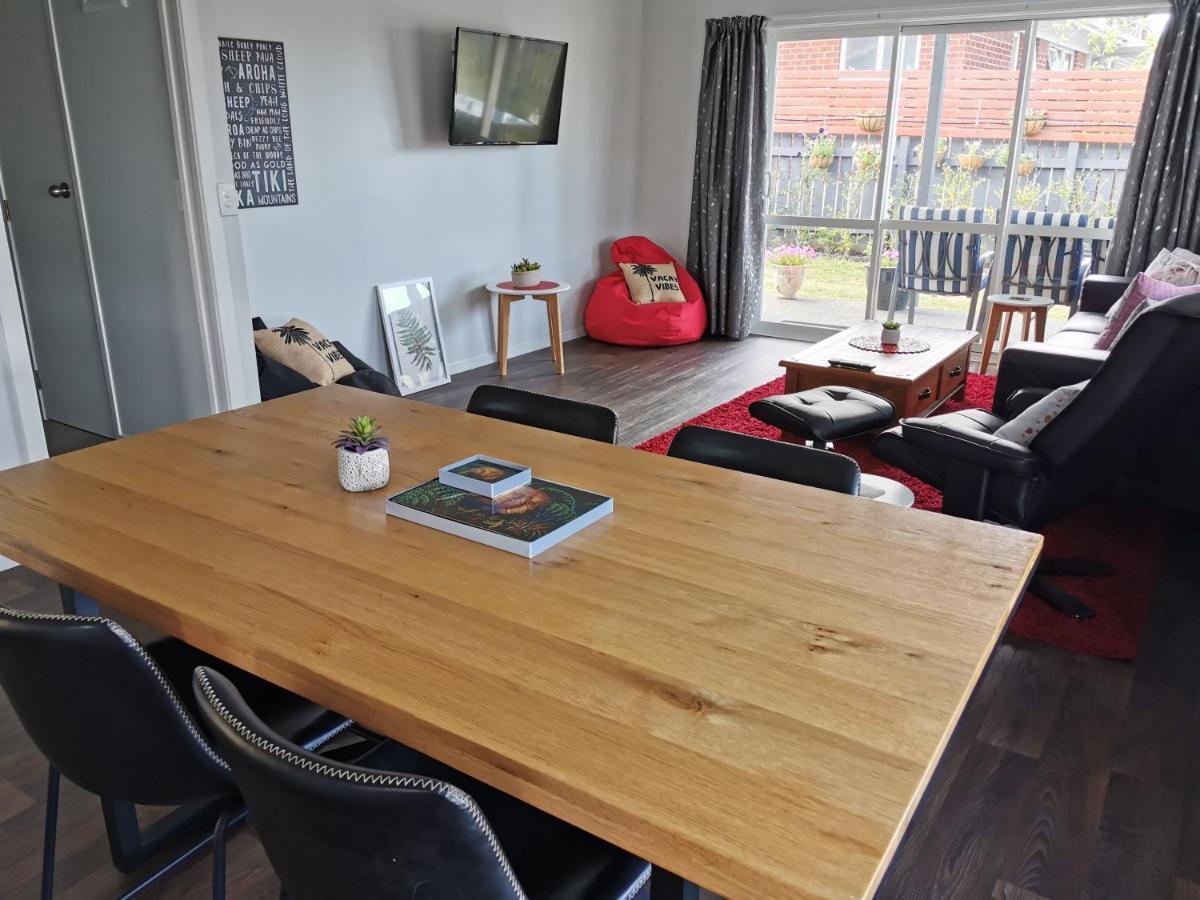 Kerikeri Sunny Modern 2 Bedroom Apartments Exterior foto