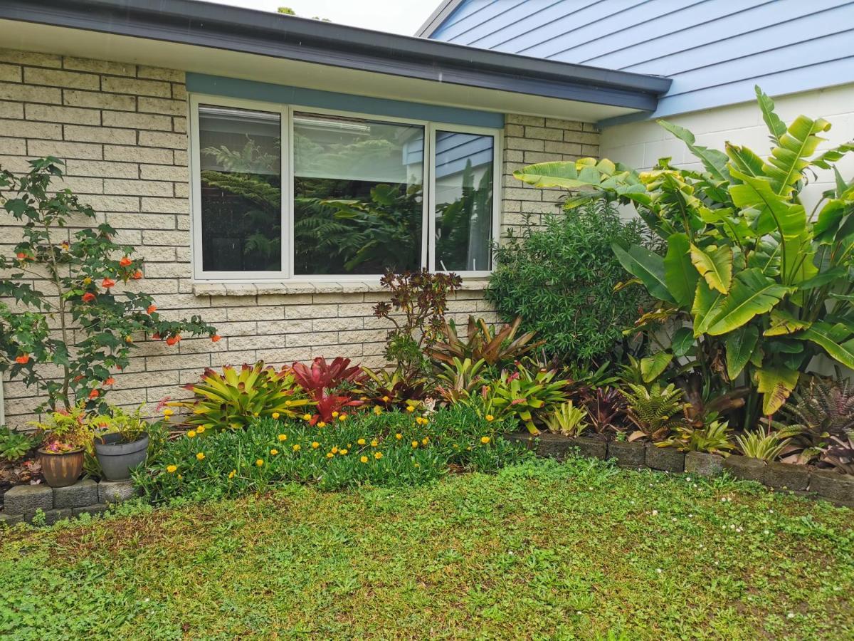 Kerikeri Sunny Modern 2 Bedroom Apartments Exterior foto